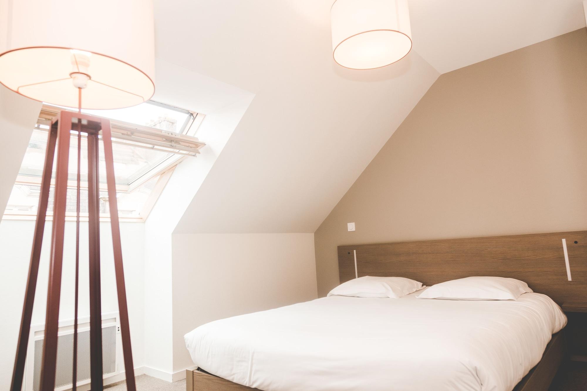 Terres De France - Appart'Hotel Quimper Bretagne מראה חיצוני תמונה