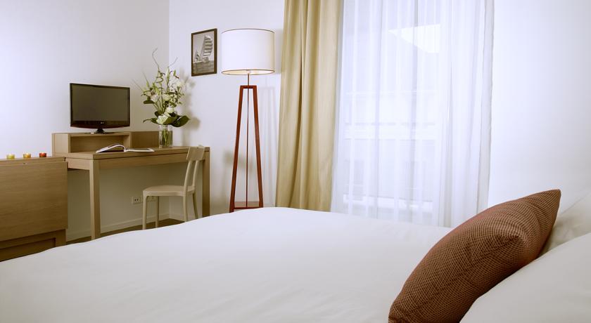 Terres De France - Appart'Hotel Quimper Bretagne מראה חיצוני תמונה