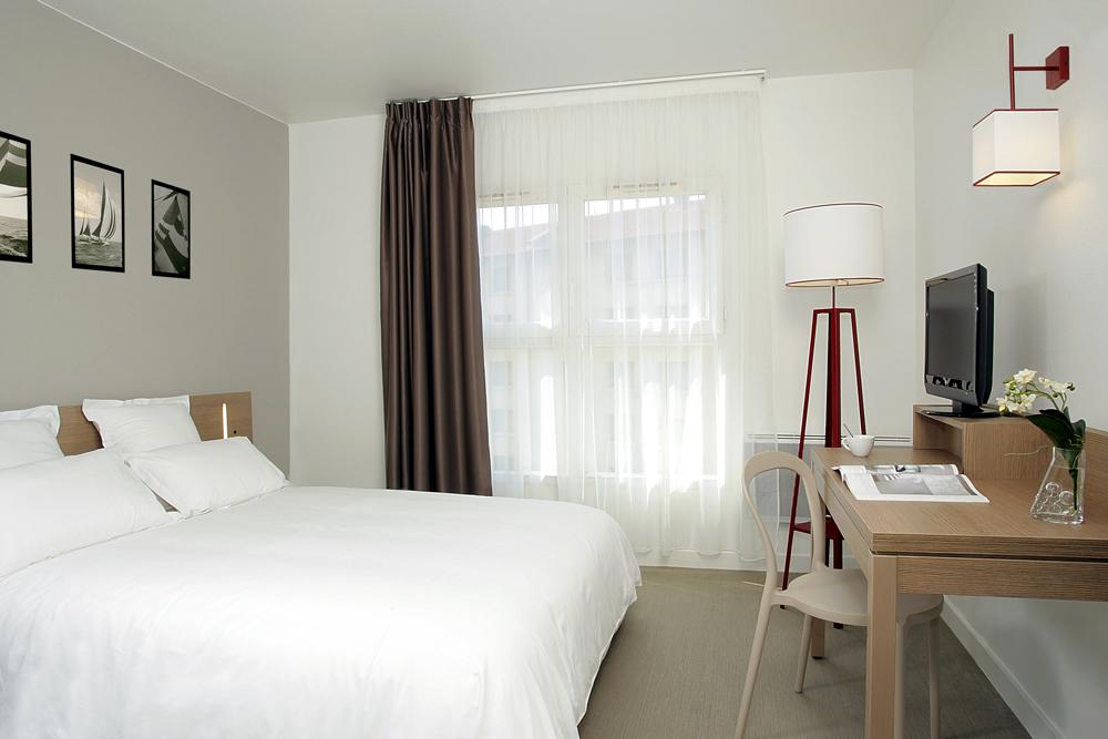 Terres De France - Appart'Hotel Quimper Bretagne מראה חיצוני תמונה