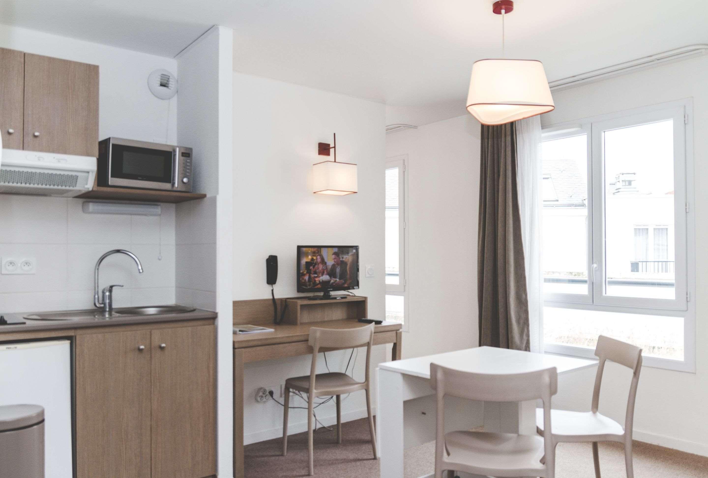 Terres De France - Appart'Hotel Quimper Bretagne מראה חיצוני תמונה