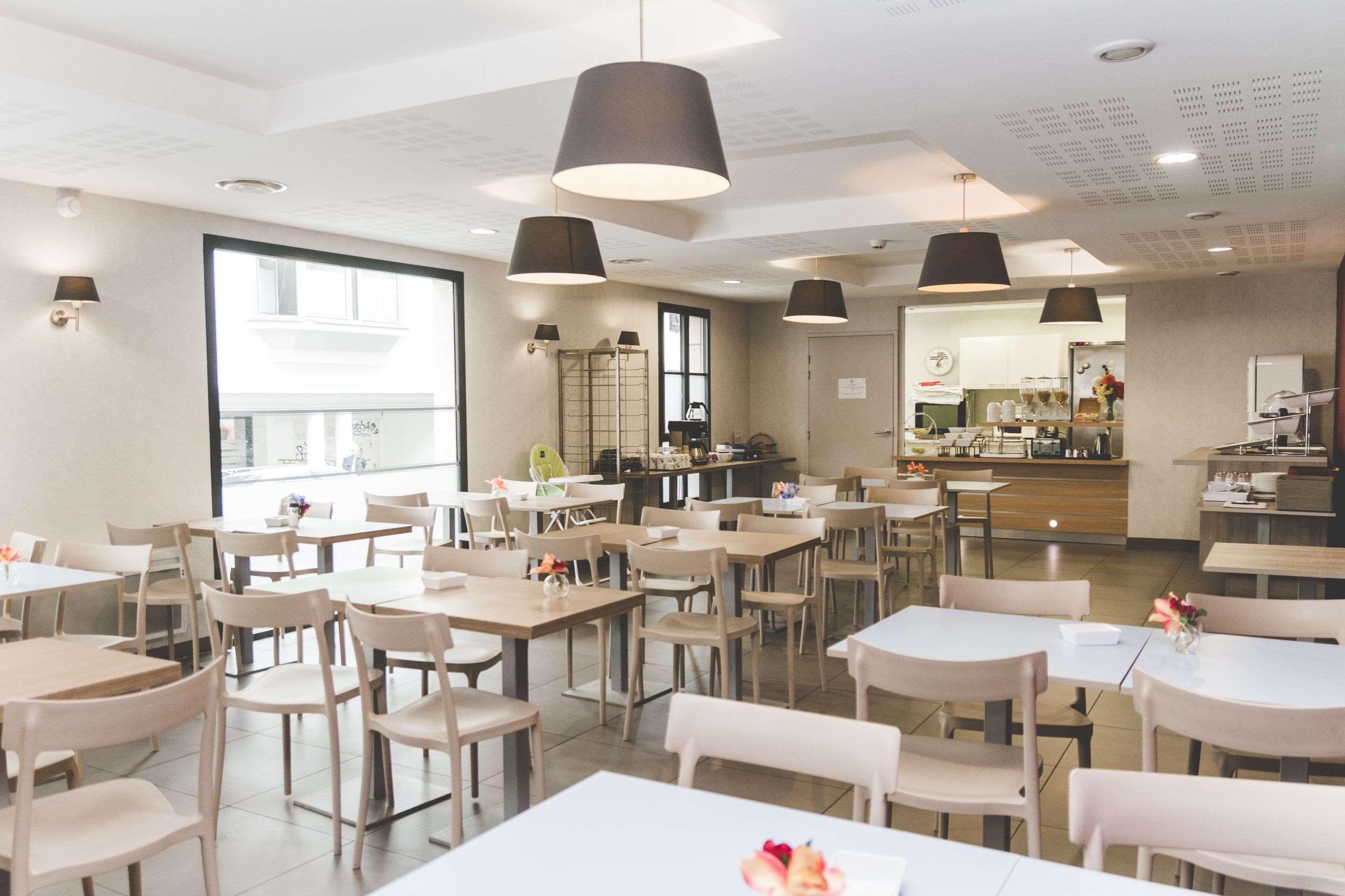Terres De France - Appart'Hotel Quimper Bretagne מראה חיצוני תמונה