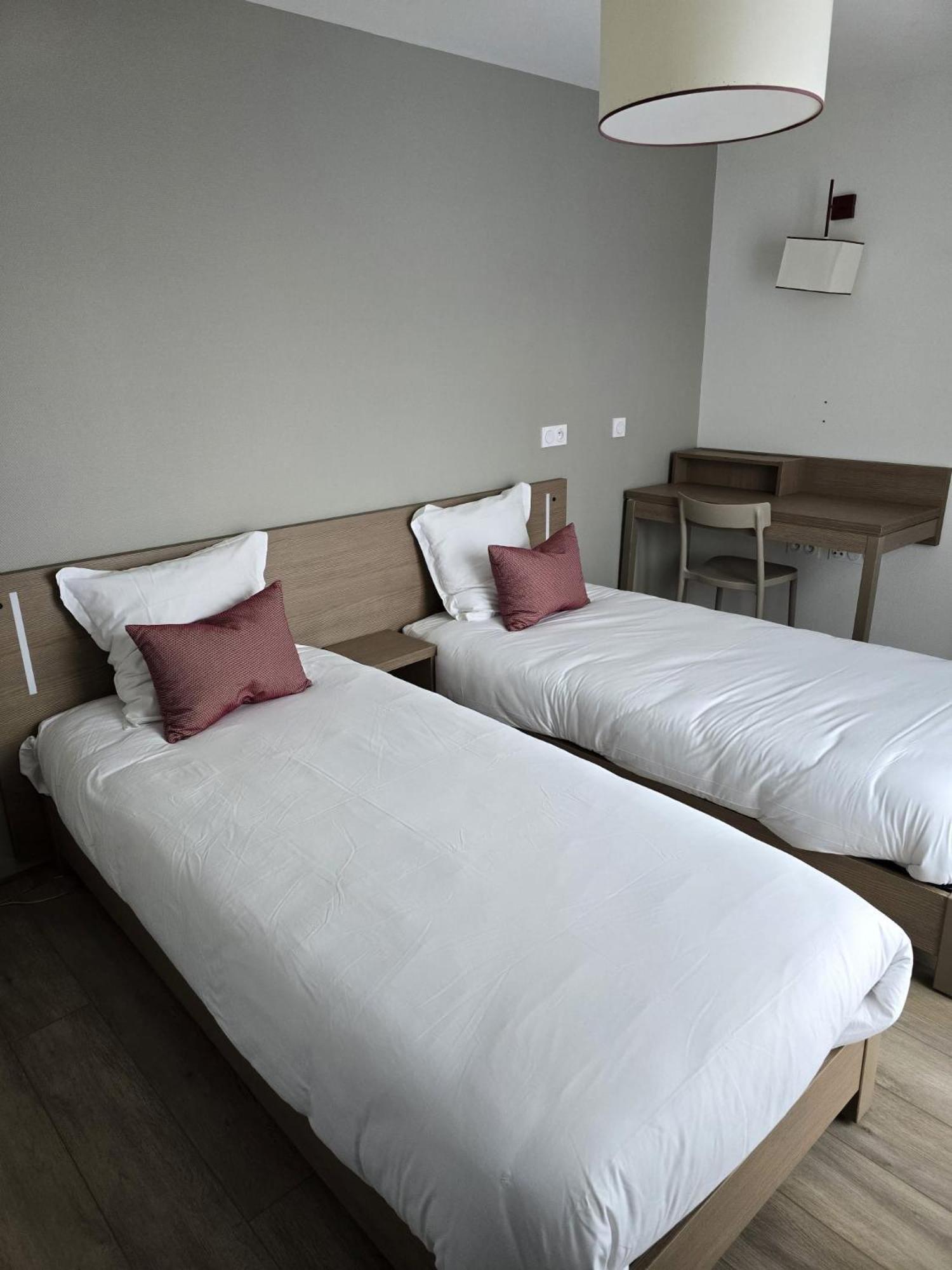 Terres De France - Appart'Hotel Quimper Bretagne מראה חיצוני תמונה