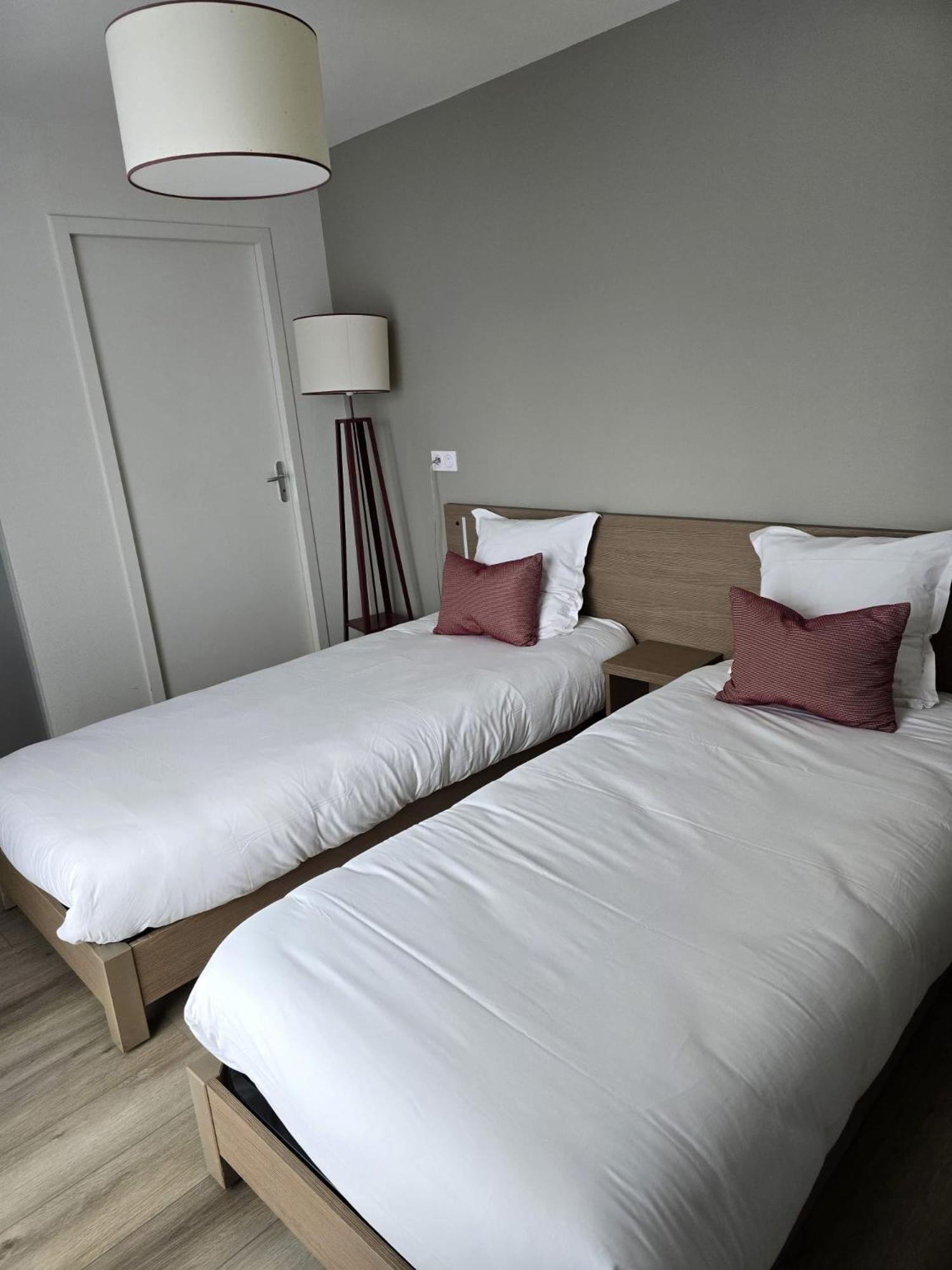 Terres De France - Appart'Hotel Quimper Bretagne מראה חיצוני תמונה