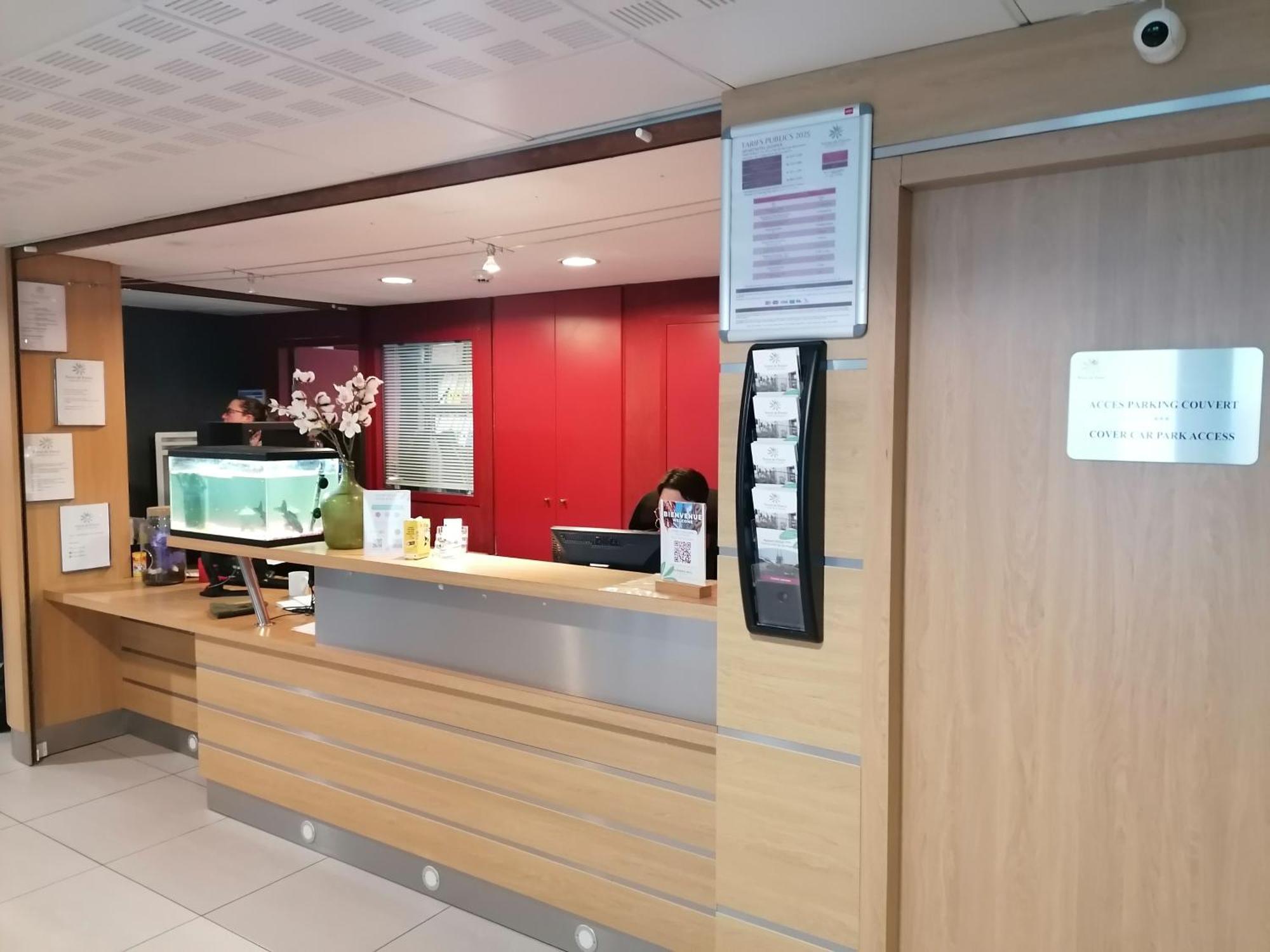 Terres De France - Appart'Hotel Quimper Bretagne מראה חיצוני תמונה
