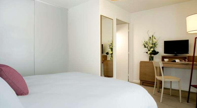 Terres De France - Appart'Hotel Quimper Bretagne חדר תמונה
