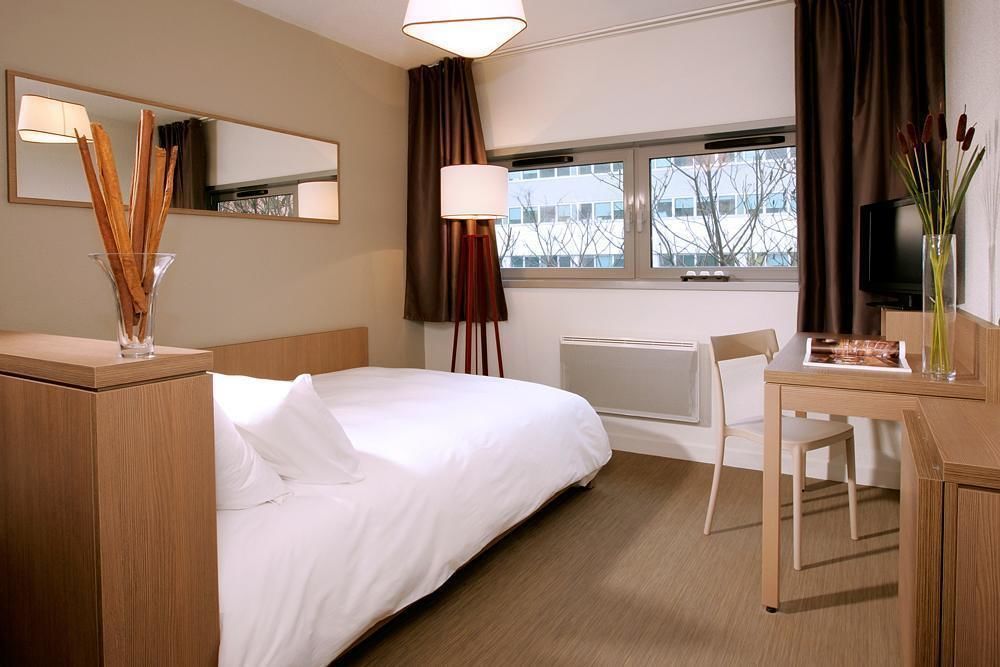 Terres De France - Appart'Hotel Quimper Bretagne מראה חיצוני תמונה