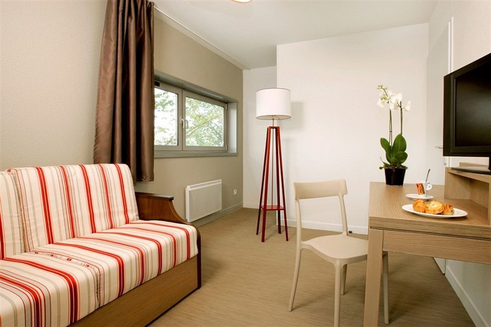 Terres De France - Appart'Hotel Quimper Bretagne מראה חיצוני תמונה