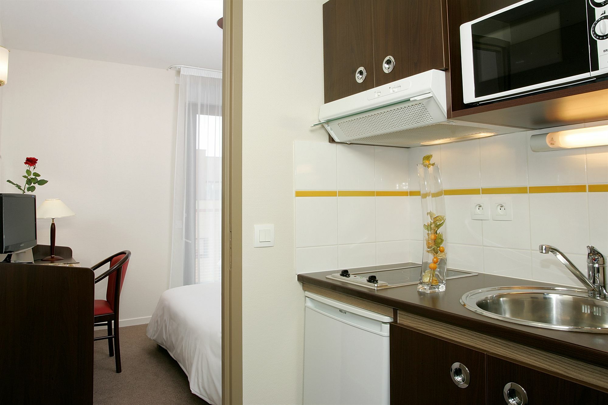 Terres De France - Appart'Hotel Quimper Bretagne מראה חיצוני תמונה