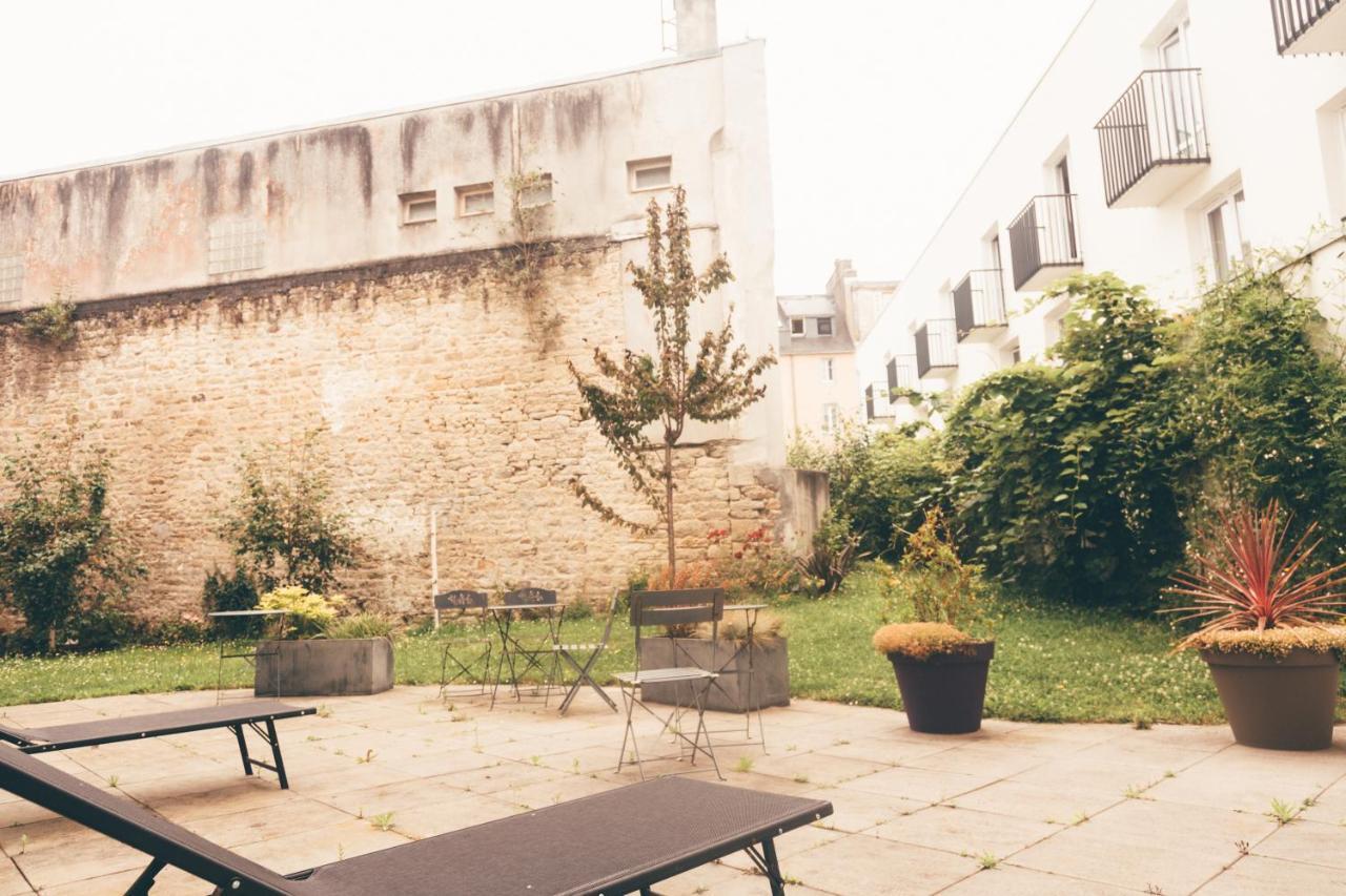 Terres De France - Appart'Hotel Quimper Bretagne מראה חיצוני תמונה