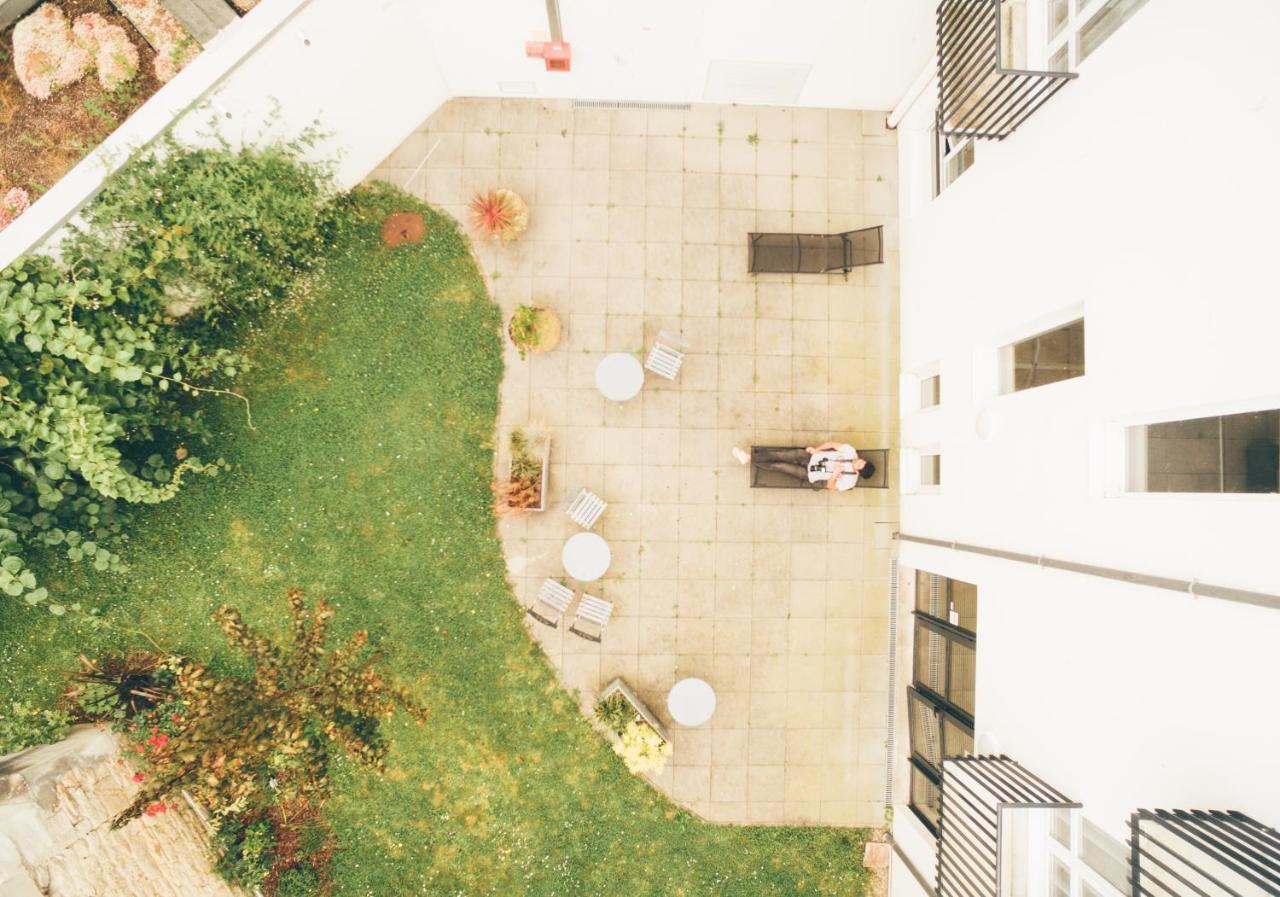 Terres De France - Appart'Hotel Quimper Bretagne מראה חיצוני תמונה