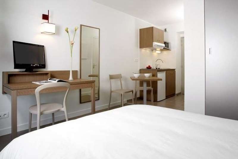 Terres De France - Appart'Hotel Quimper Bretagne חדר תמונה